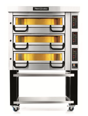 Commercial Electric Pizza Oven - 1100 Series with Two Stones option - PM1121ED / PM1122ED / PM1123ED / PM1124ED / PM1125ED